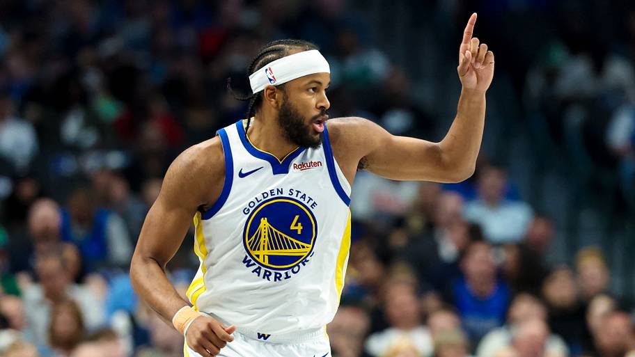 Moses Moody's return could represent the final piece to Warriors' small ...
