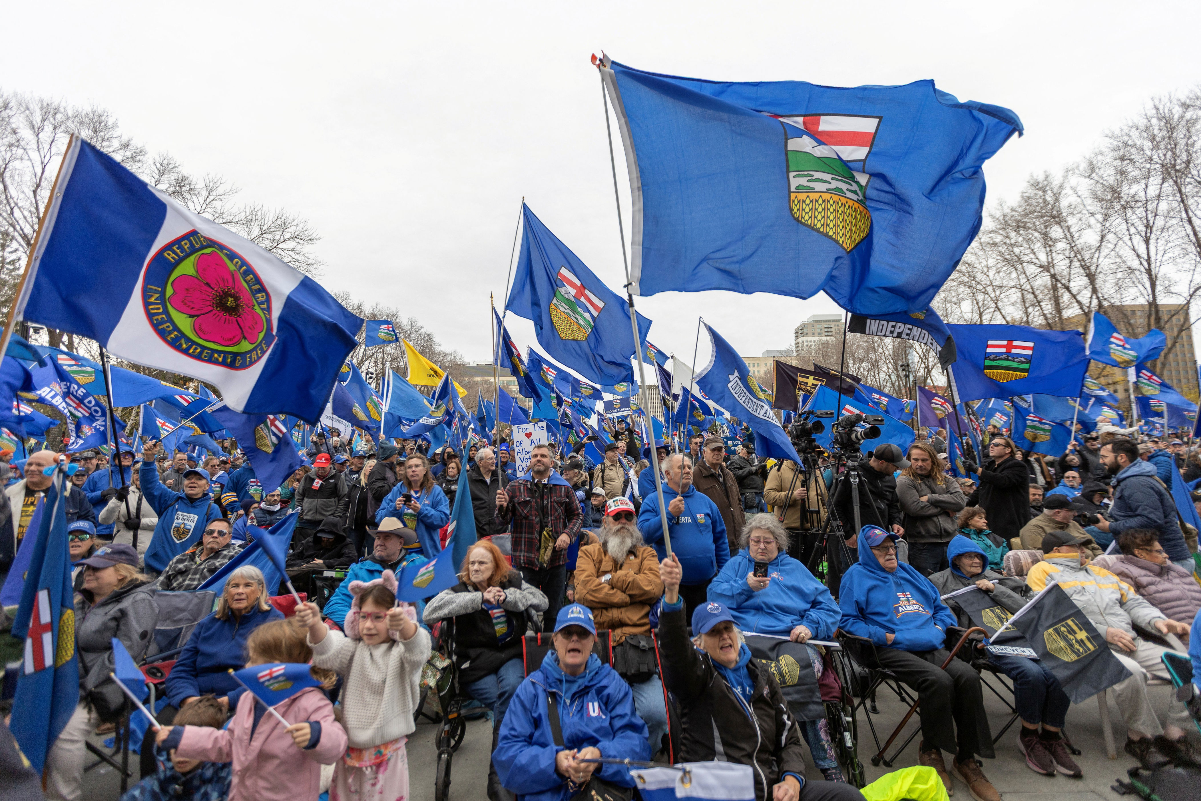 Alberta independence referendum: Will separatists survive a loss?