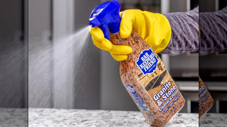 5 granite cleaners homeowners insist get the job done