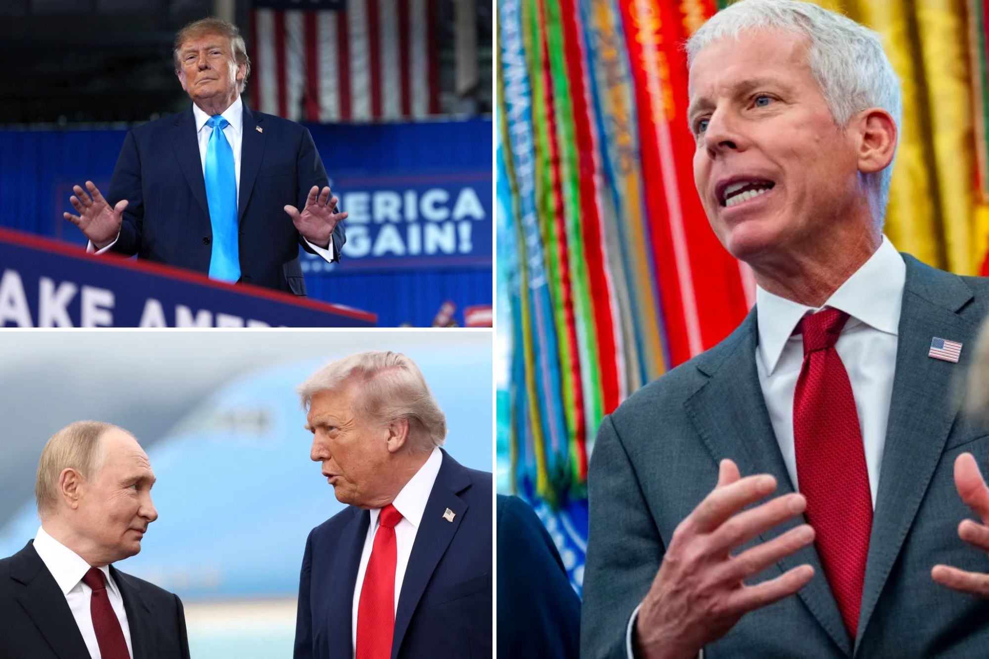 Trump’s Russia sanctions pause will pressure Putin to tone down war in ...