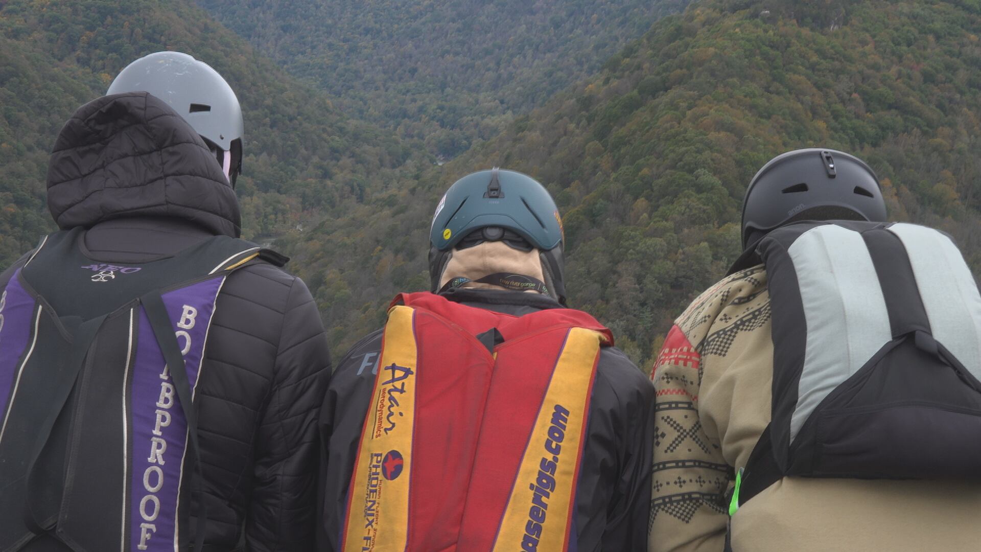 Bridge Day 2026 draws thousands to New River Gorge