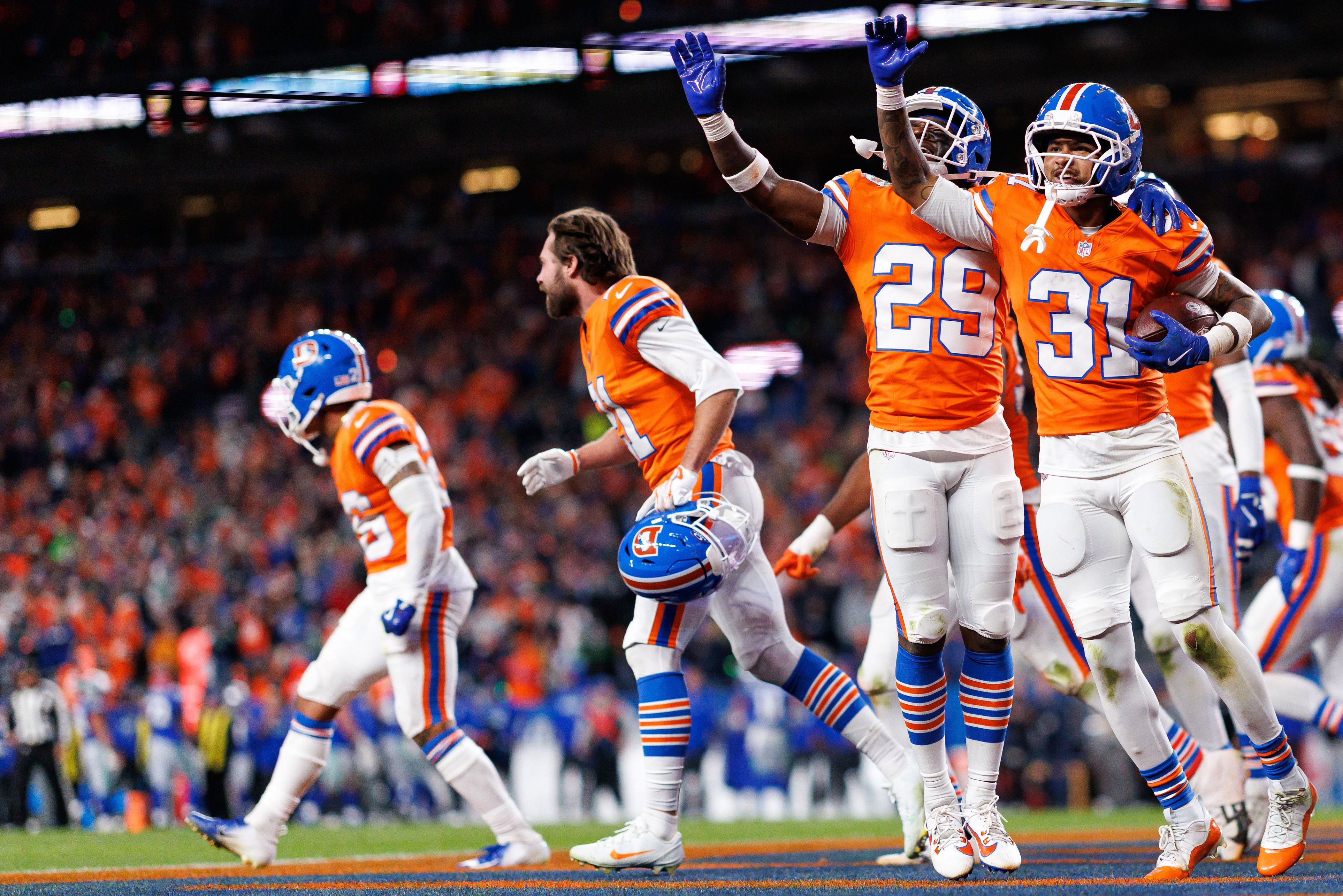 Snaps and analysis from Broncos win over Seahawks on TNF