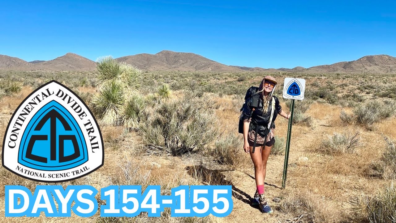 I tested Lighterpack lists for PCT & AT