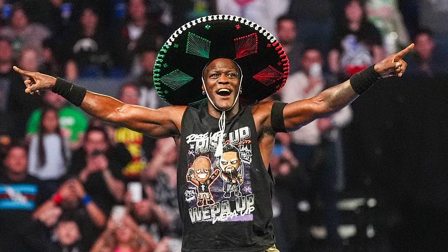 Injury update on R-Truth following WWE SmackDown match stoppage