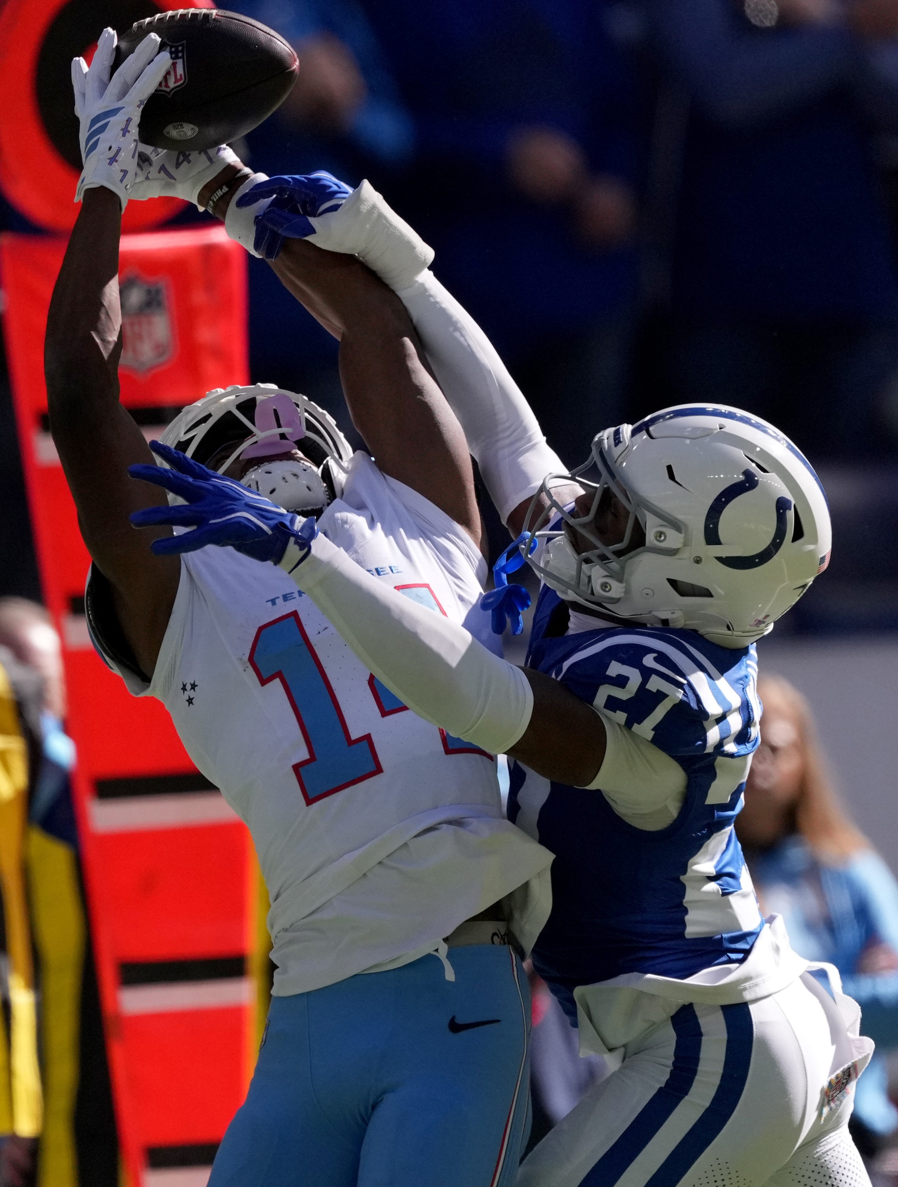 Titans vs Colts box score, player stats, game stats, score summary