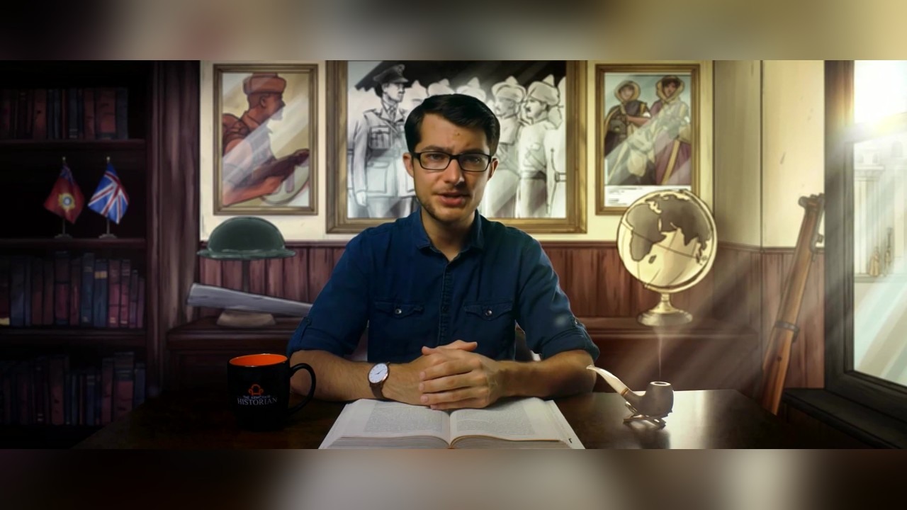 Animated history traces World War II in India, China and Japan (part 2)