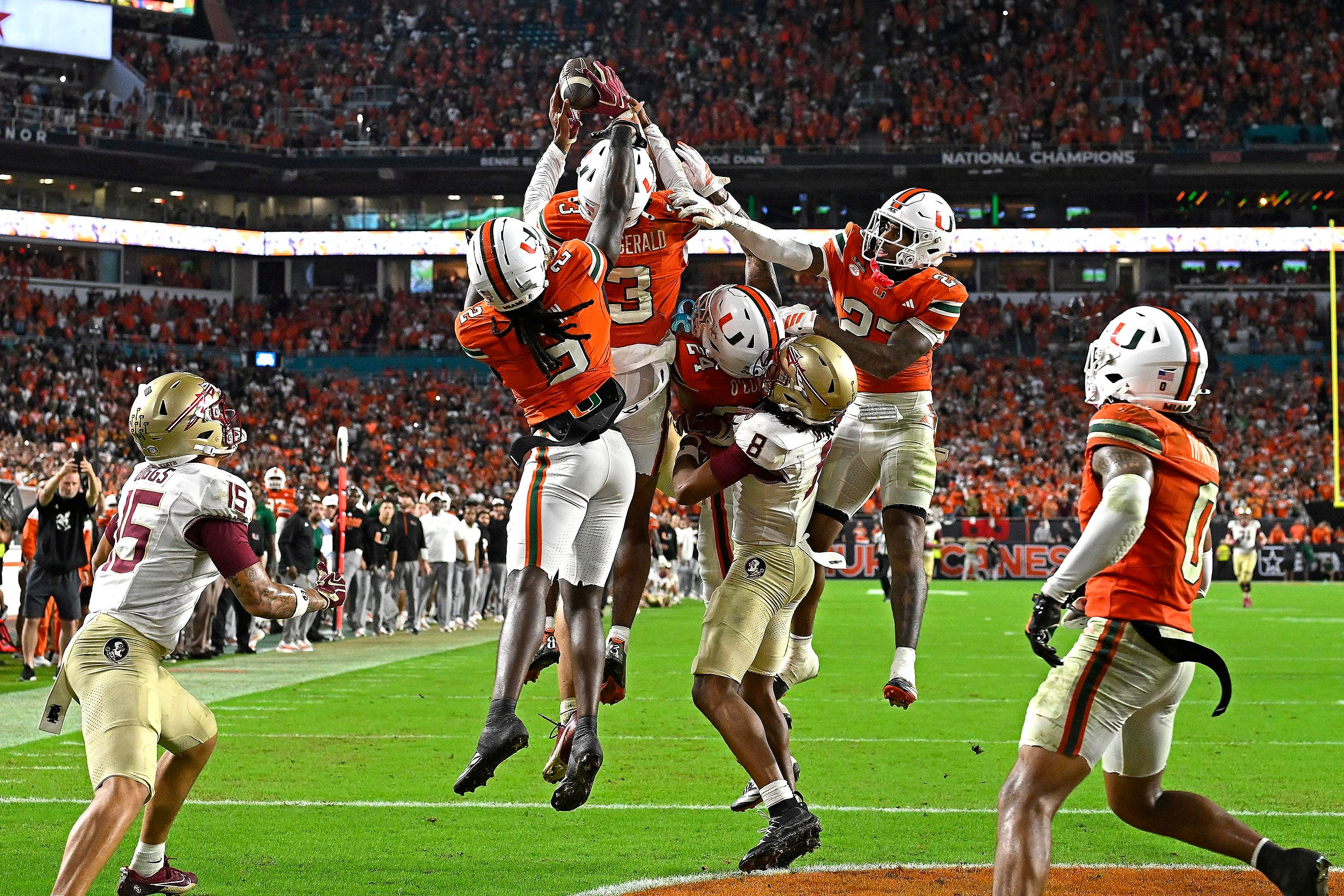 ACC power rankings: Wake Forest, SMU, and North Carolina impress in week 7