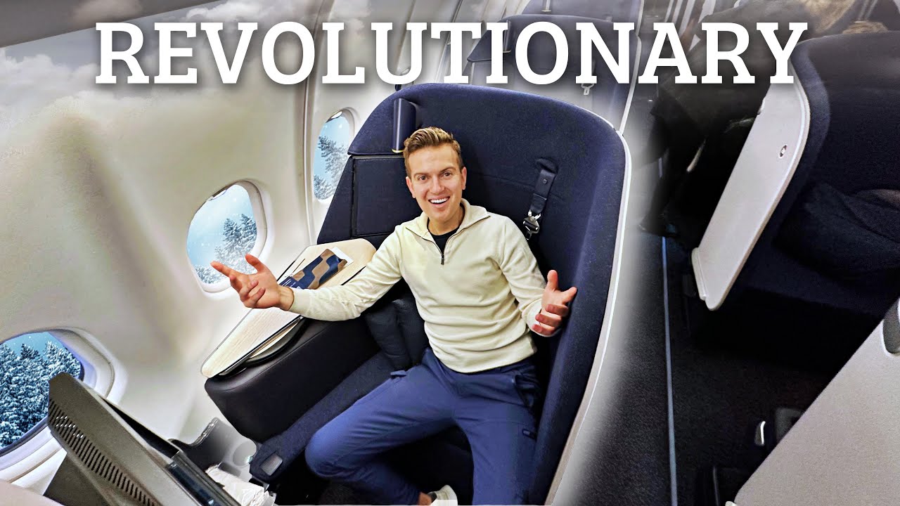Is this Europe's top business class?