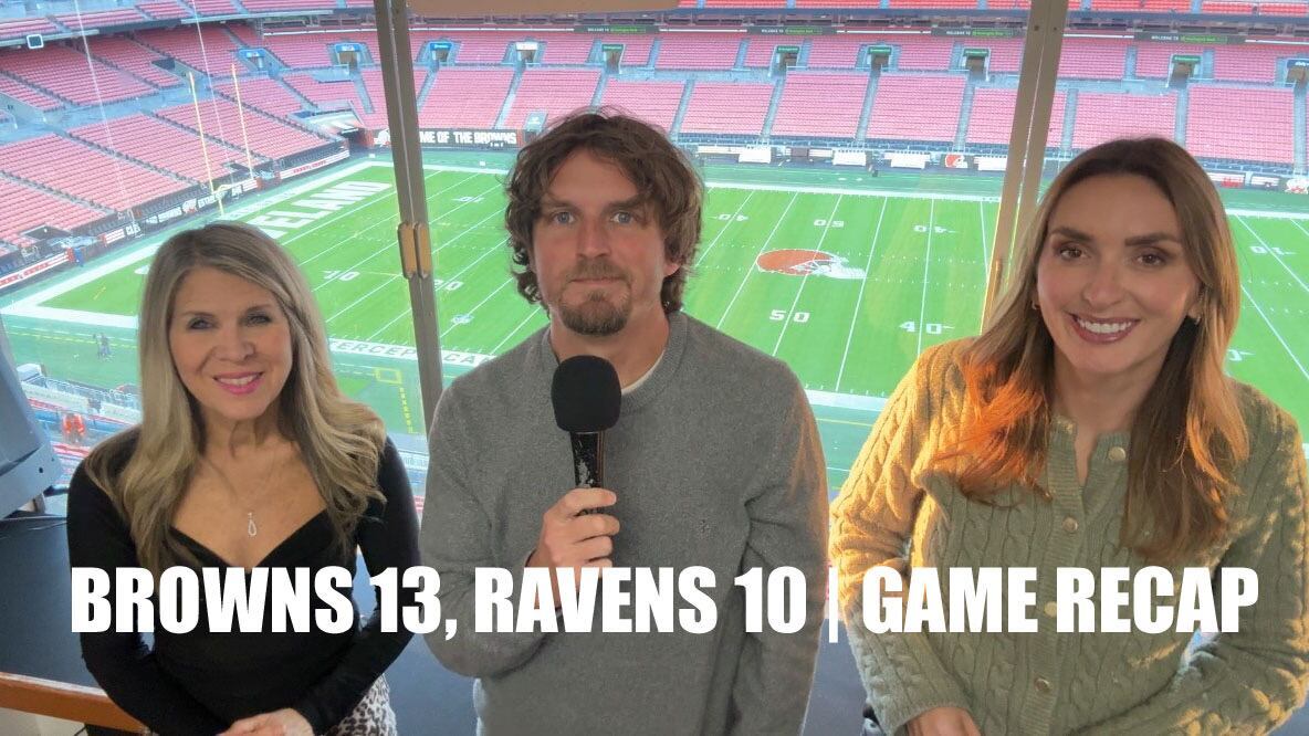 Browns top Ravens 13-10 as Deshaun Watson delivers another late win: Game recap (video)