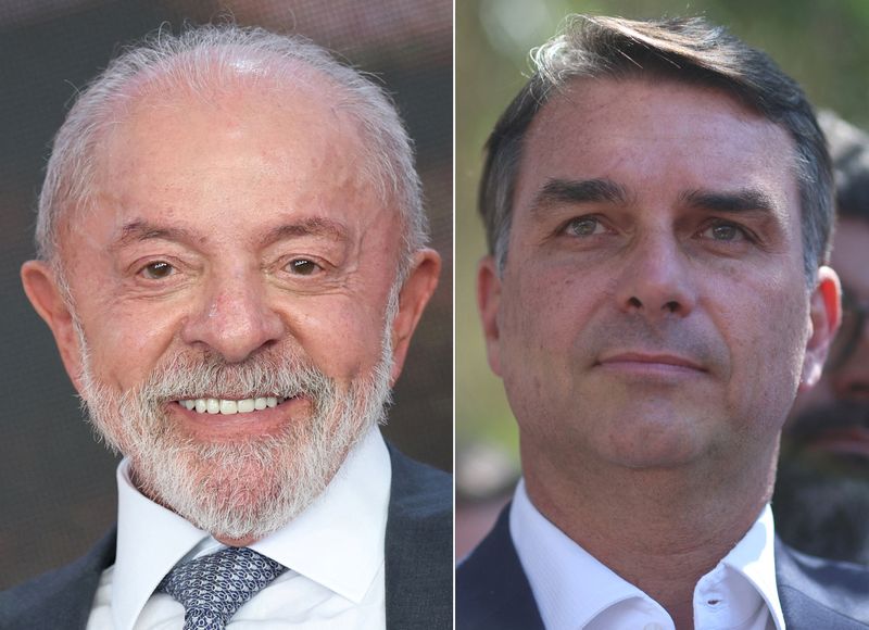 Brazil's Bolsonaro, Lula spar in first debate as personal attacks fly