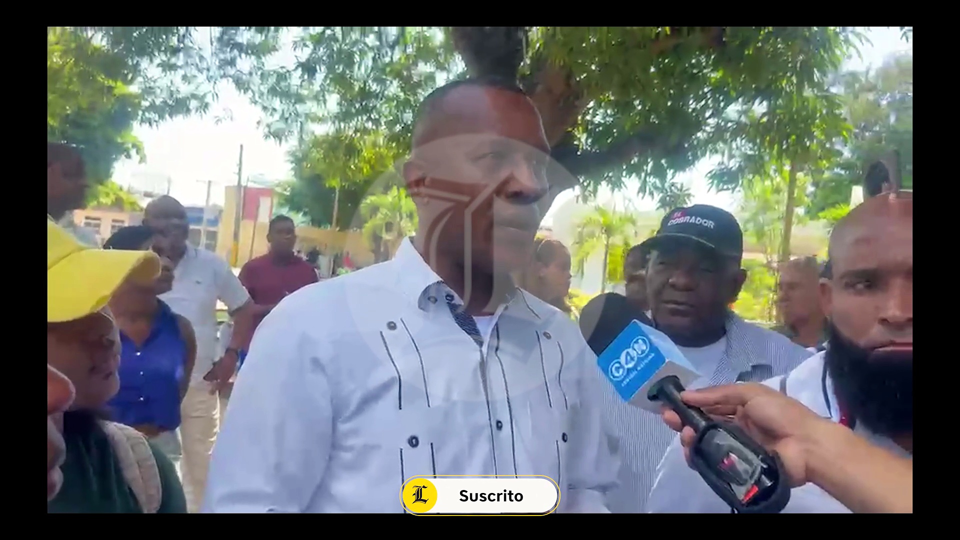 Comunidad de Haina exige auxilio para dominicanos atrapados en la ...