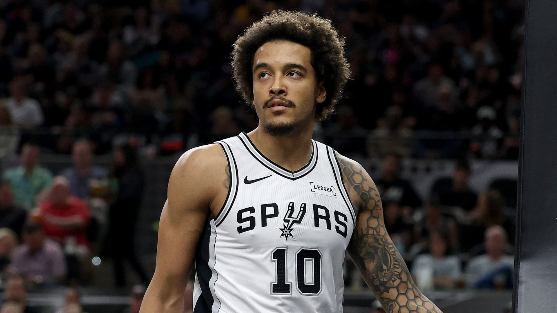 Former San Antonio Spurs lottery pick becomes free agent before season ...