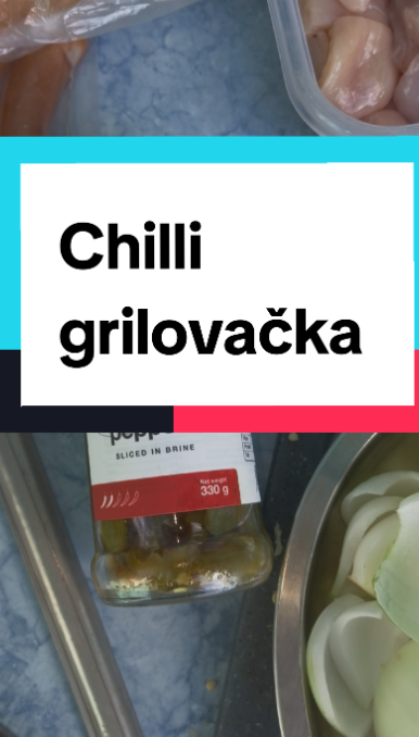 Moje oblíbené chilli v prášku od The Chilli Doctor, kód veronika15
