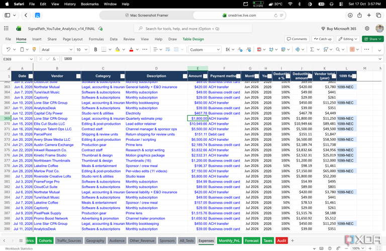 I rebuilt my most complicated Excel workbook in Python with an AI agent ...