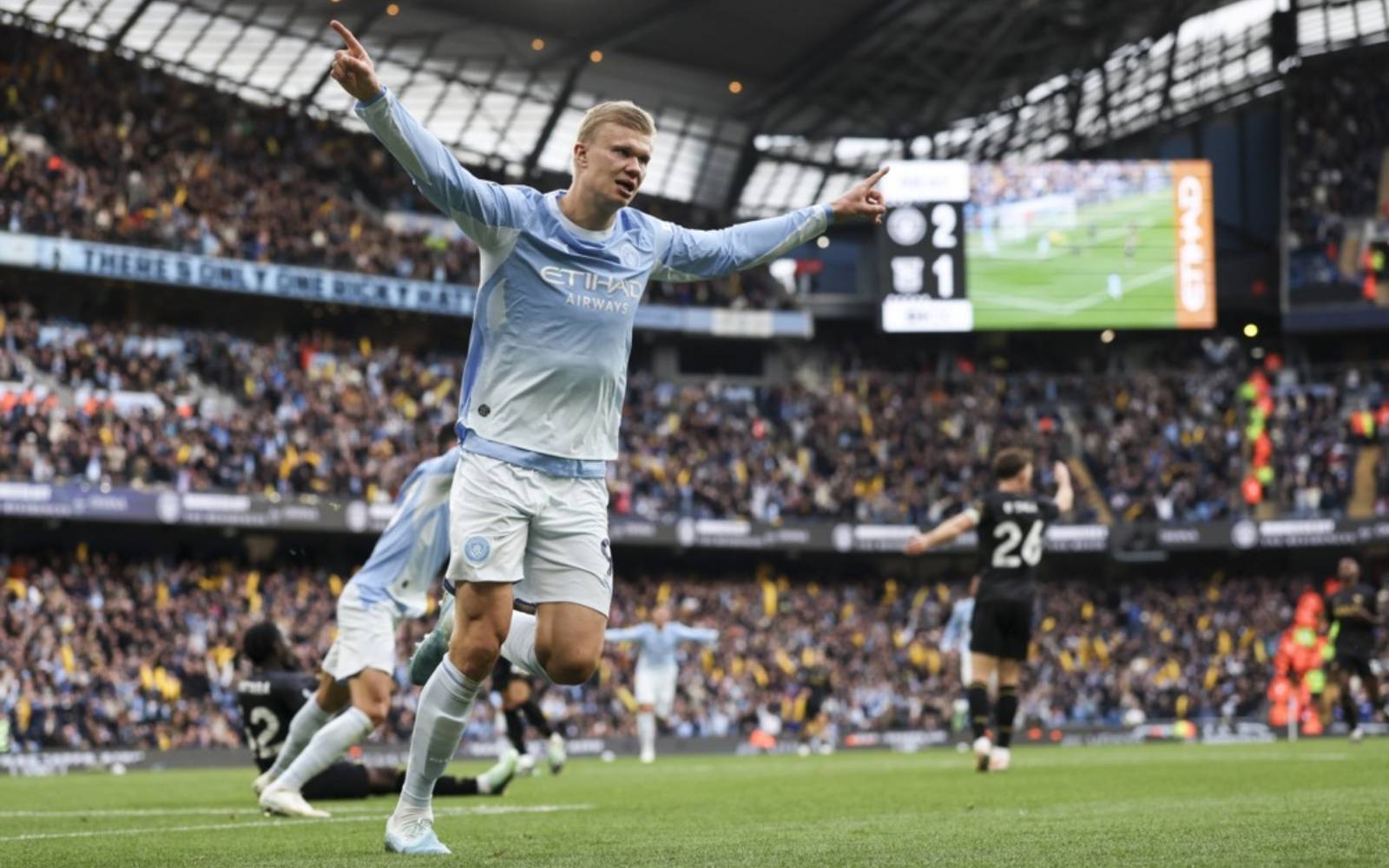 Three talking points from the Premier League
