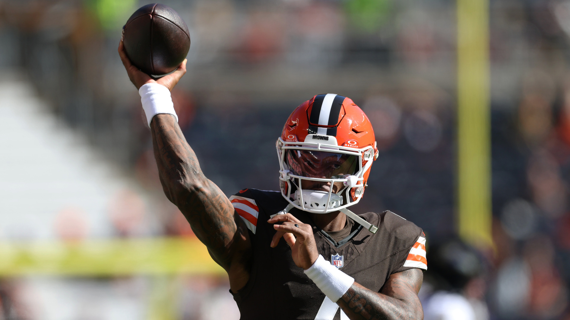 Big dog: Cleveland Browns moneyline pick against Tyler Huntley