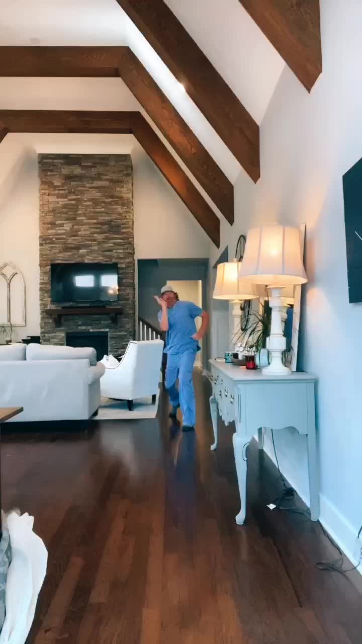 Slide kick landing test