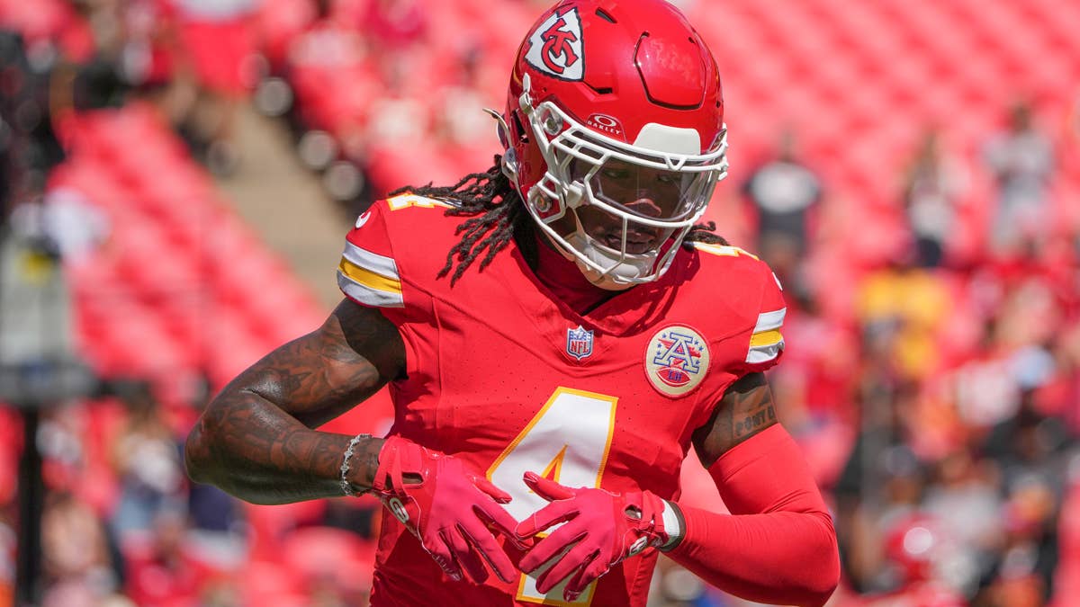 Final injury report for Chargers-Chiefs: Will Rashee Rice, Ladd ...