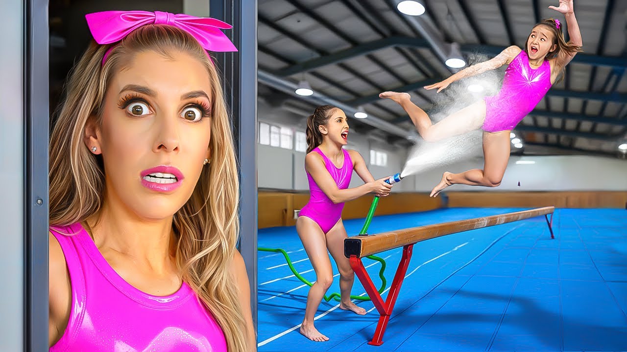 I exposed the most evil gymnasts