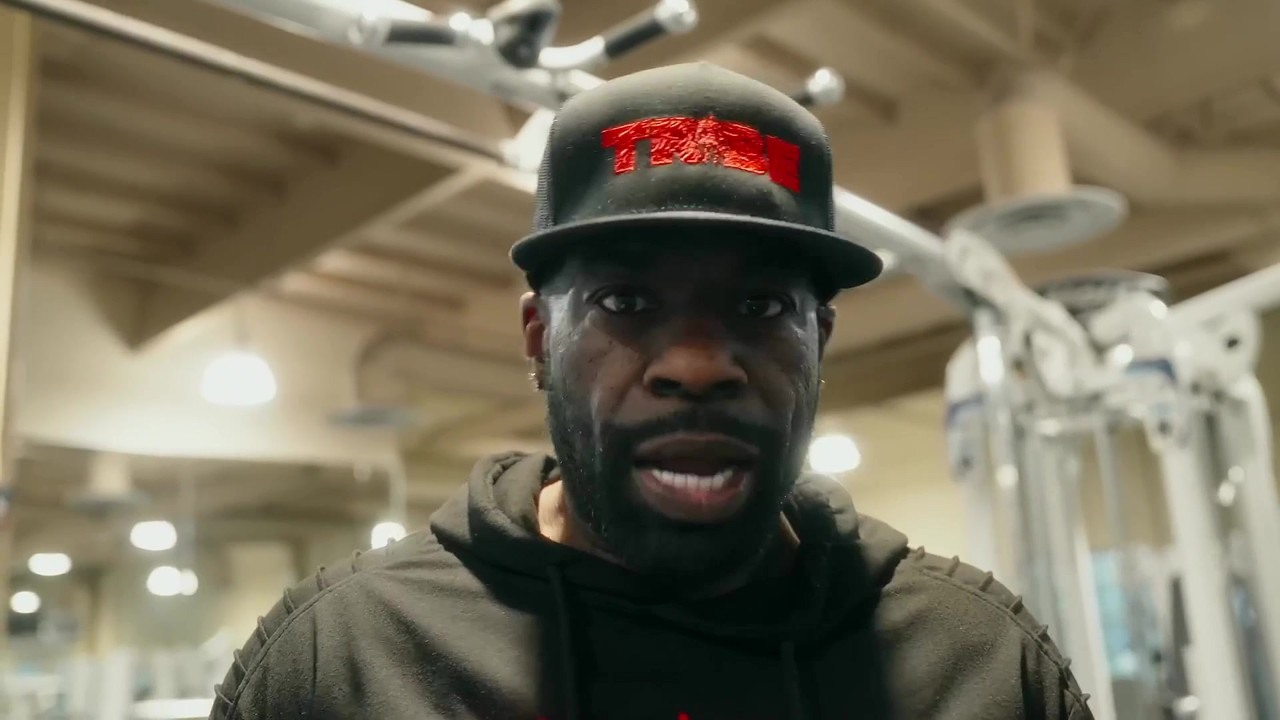 Kali Muscle warns viewers not to become bodybuilders (part 2)