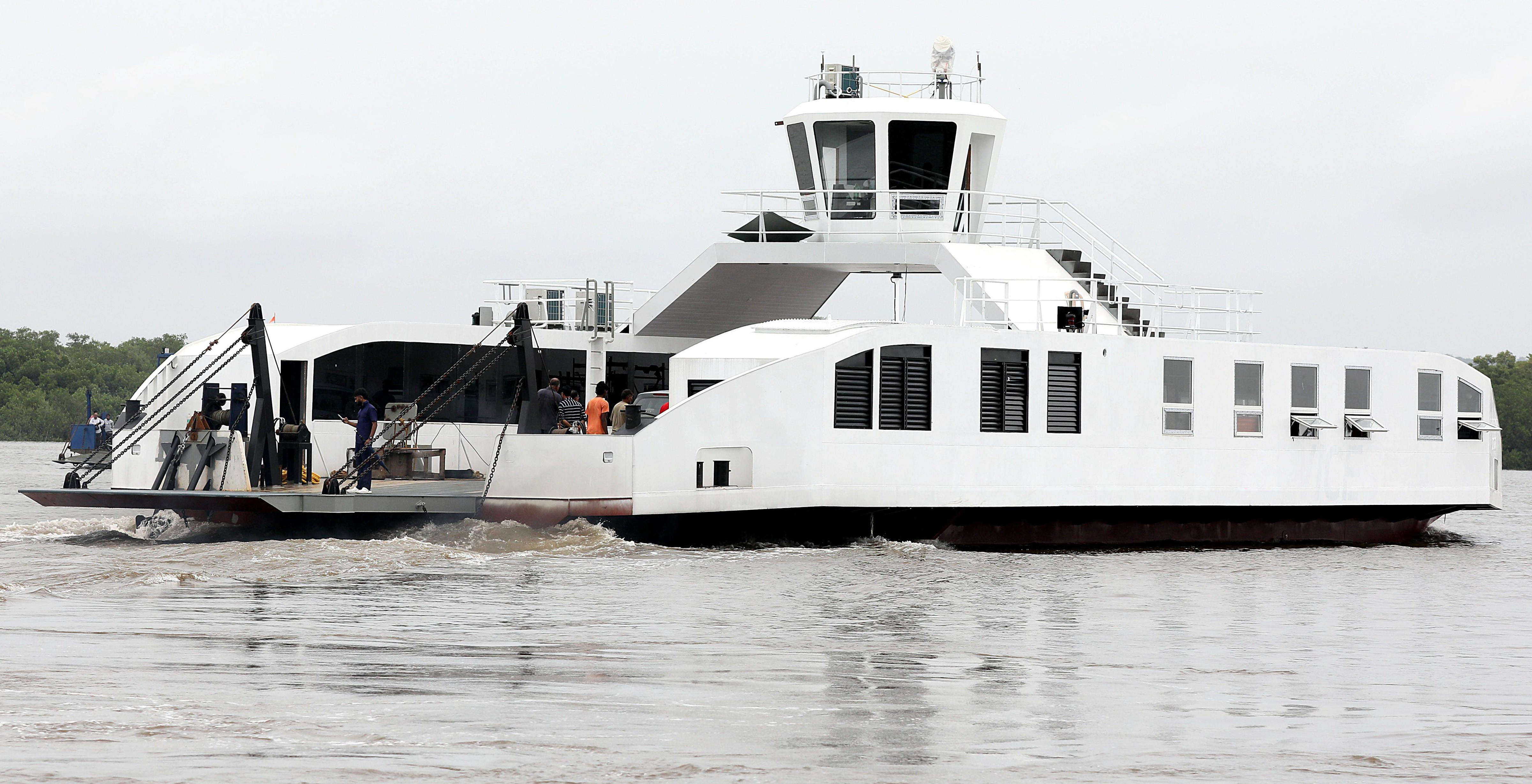 Two mini-RoRos proposed for Marcaim route
