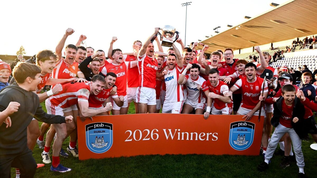 O'Callaghan leads superb Cuala to second Dublin title in three seasons ...