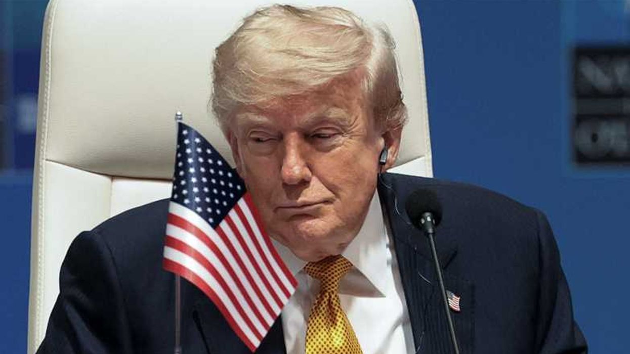 Sneering Trump tosses MAGA crumbs — while gutting the promise that won ...