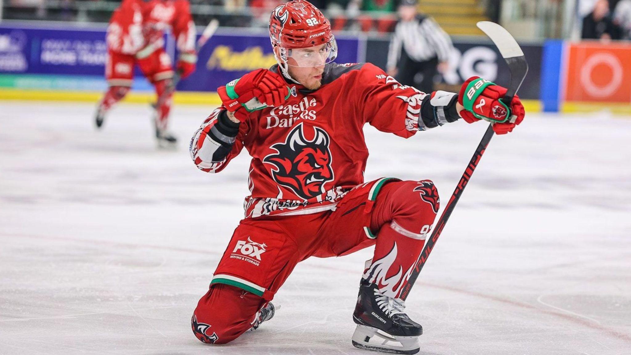 Devils fall to first league loss of season