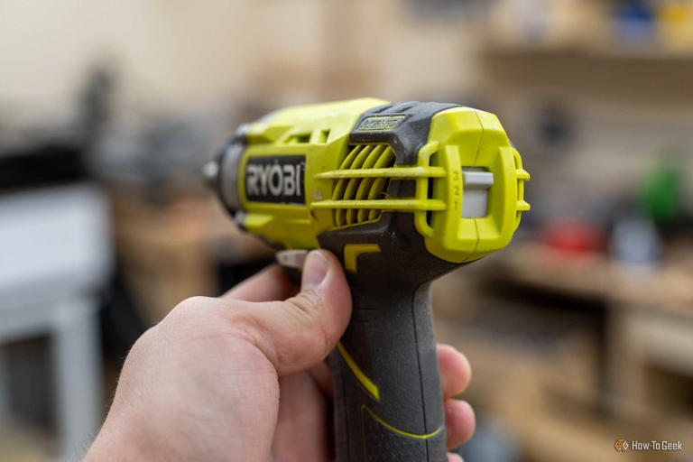 These are the 4 most common problems with Ryobi power tools