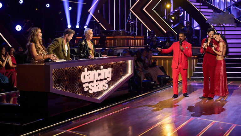 Val Chmerkovskiy suspended from 'Dancing with the Stars' over Will ...