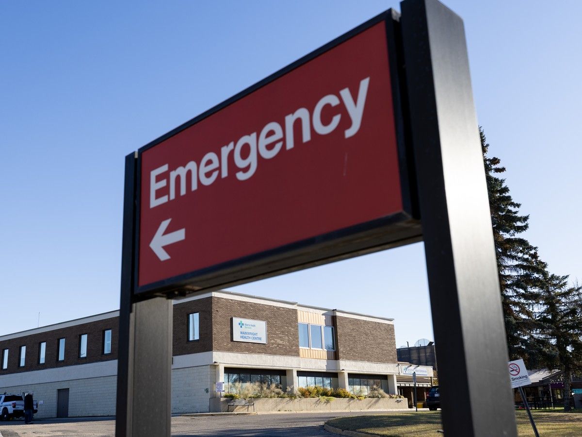 How the health system handled more than three dozen CFB Wainwright ...