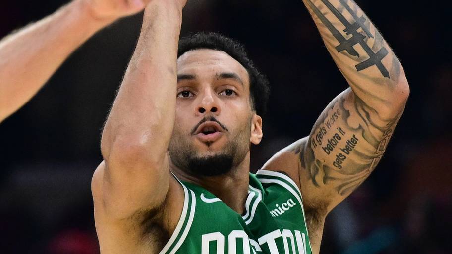 Devin Carter continues to look like a brilliant acquisition by the Celtics