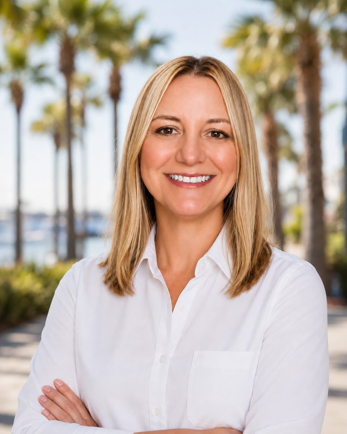 New honorary mayor of Palm Harbor says community helped her after fire