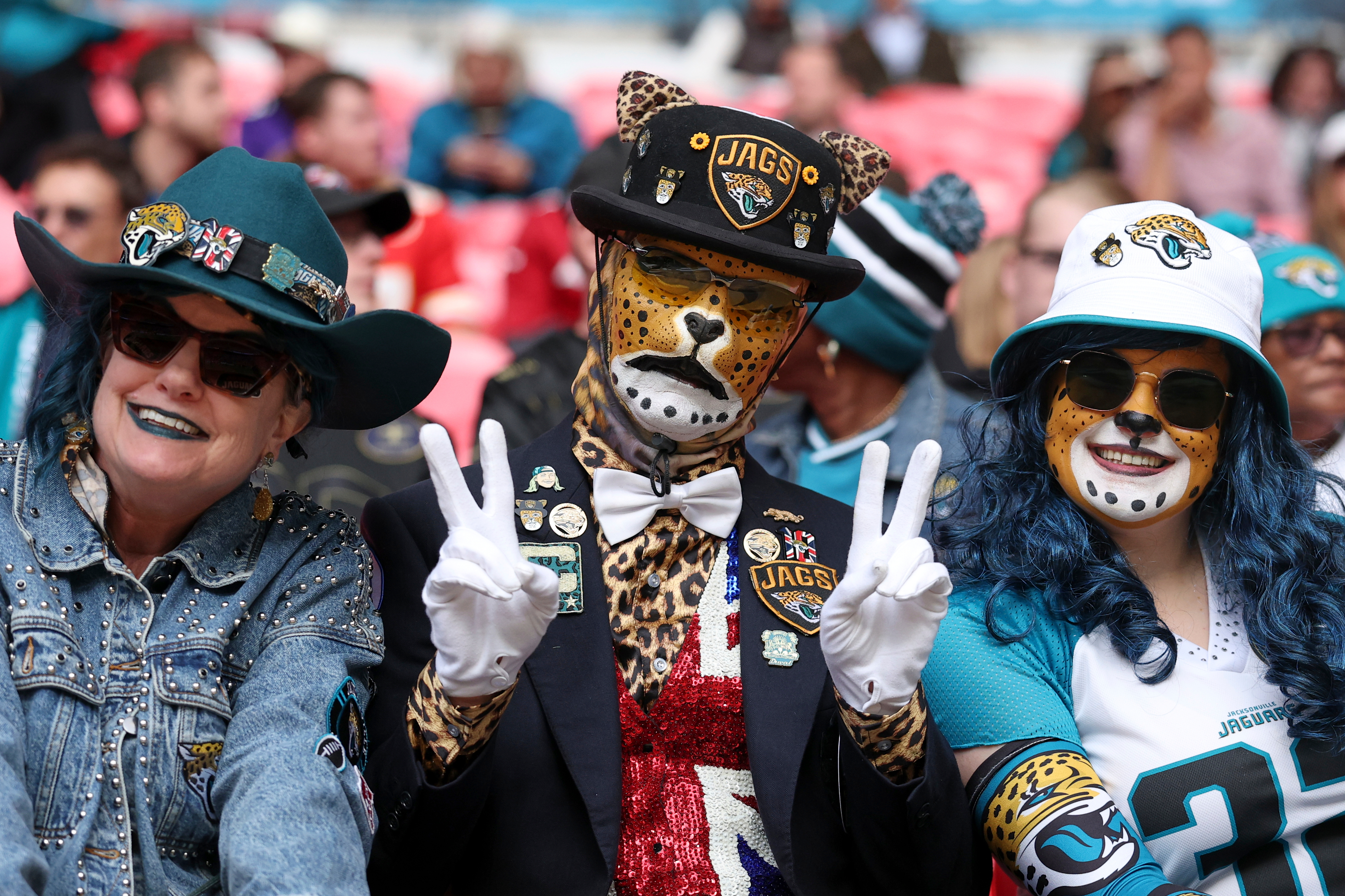Jaguars CB Jaylon Jones inactive for game vs Texans at Wembley