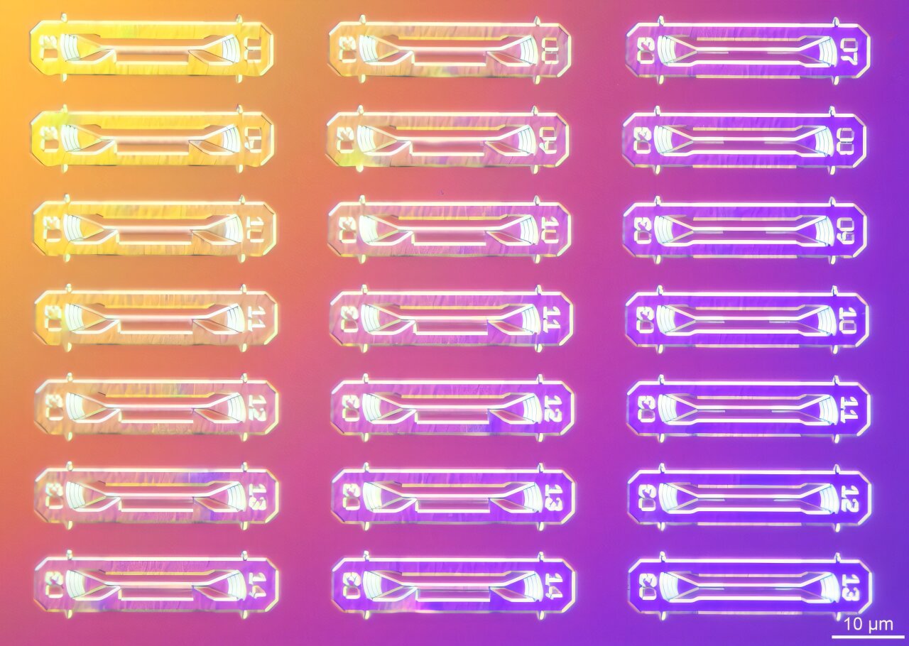 Hybrid diamond chip strengthens interactions between light and quantum bits