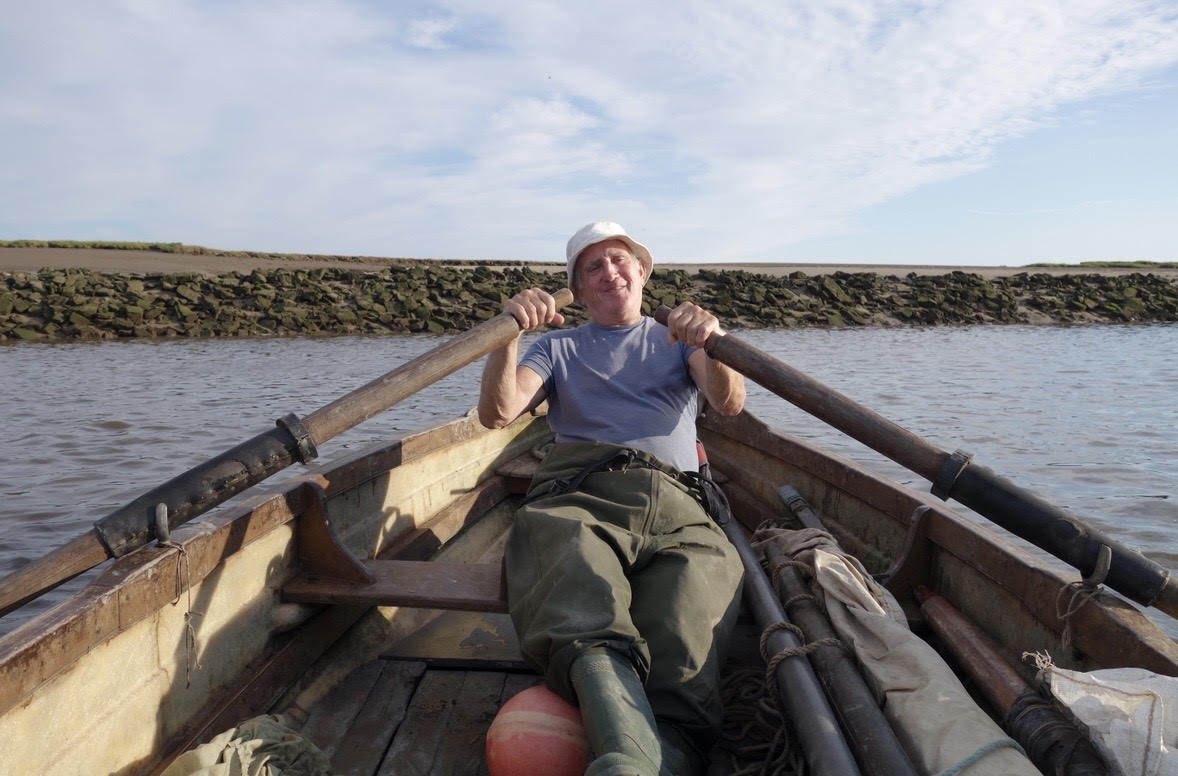 Tributes to Fylde village 'icon' Harry Whiteside, the last salmon ...
