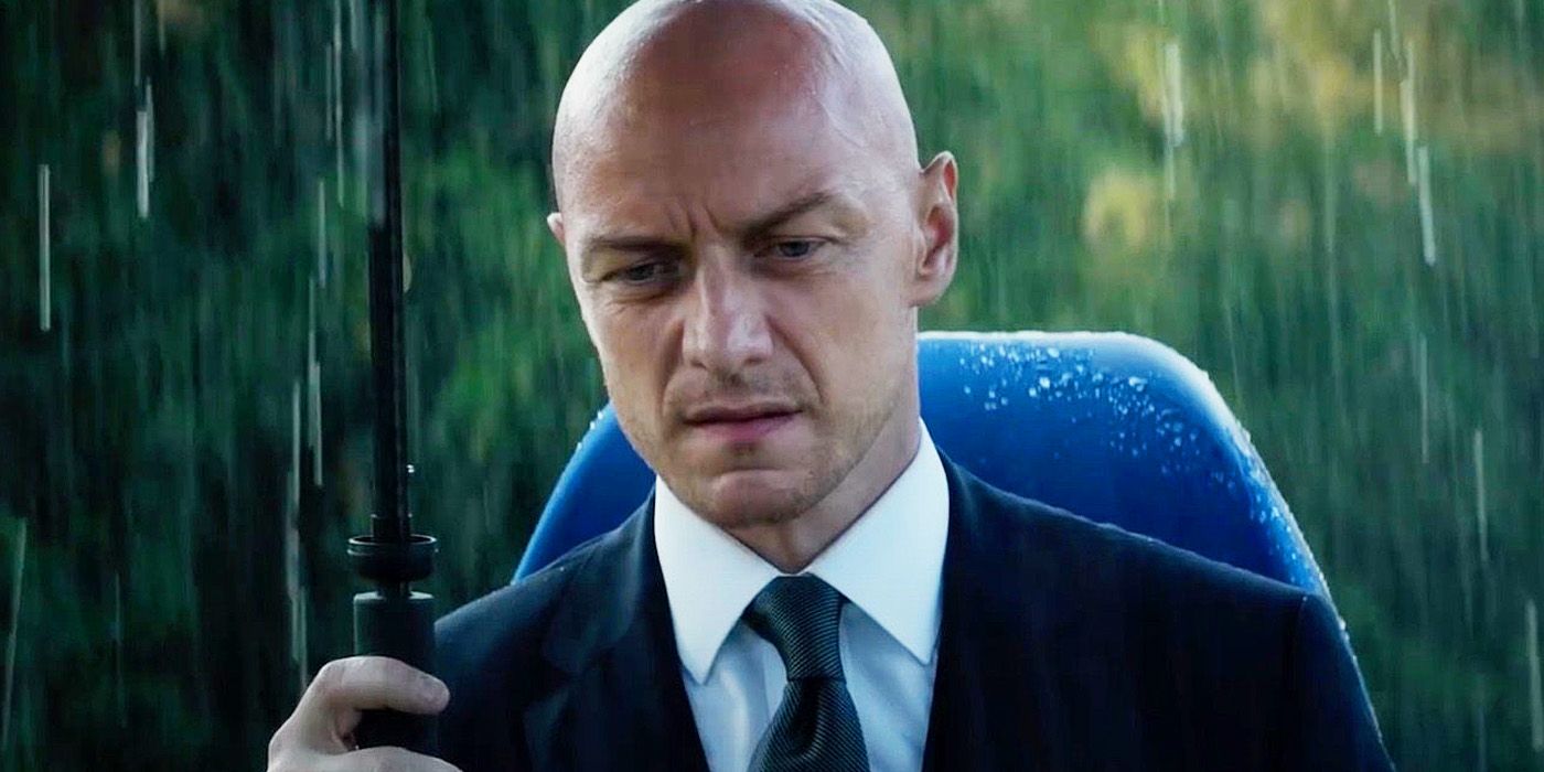 James McAvoy almost played young Picard in a Star Trek: TNG prequel series
