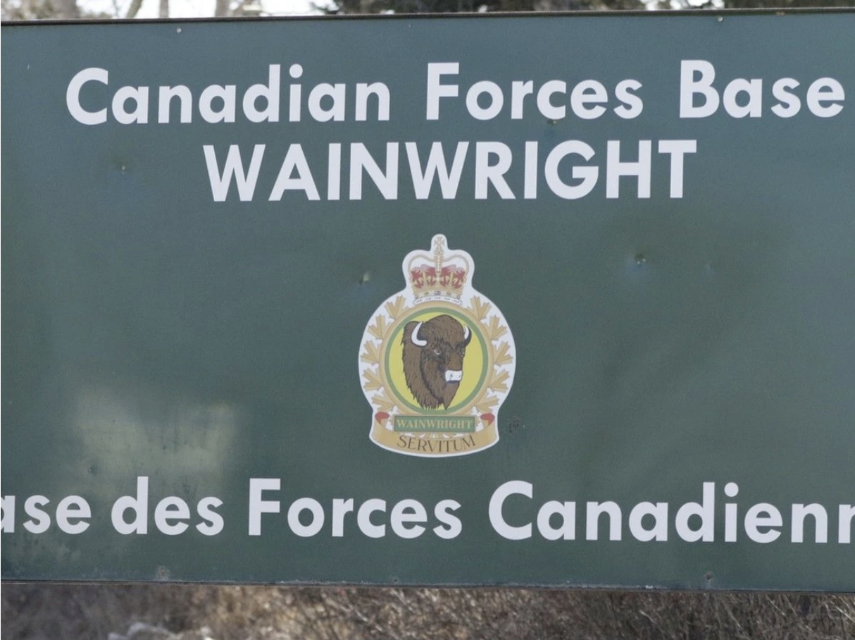Multiple people killed or injured in CFB Wainwright fire