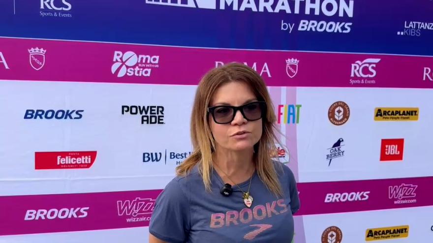 Wizz Air Rome half marathon, Duchi: 