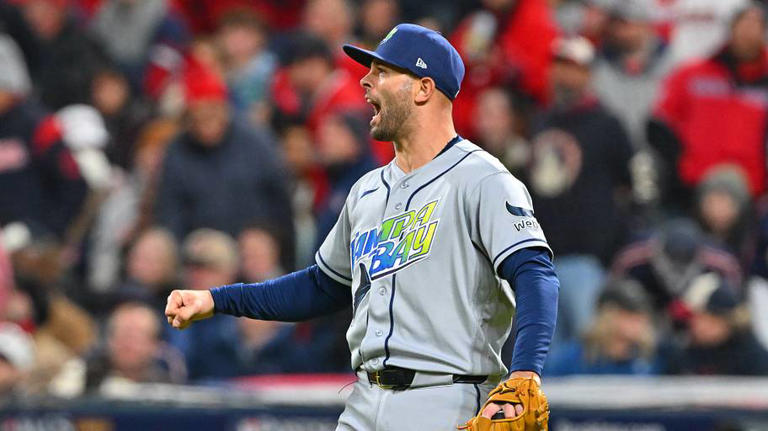 How Rays' Nick Martinez defied gravity to lift Tampa to an ALCS Game 4 win