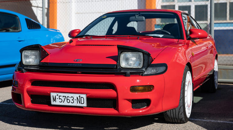 11 Japanese performance cars that will make you nostalgic for the '90s