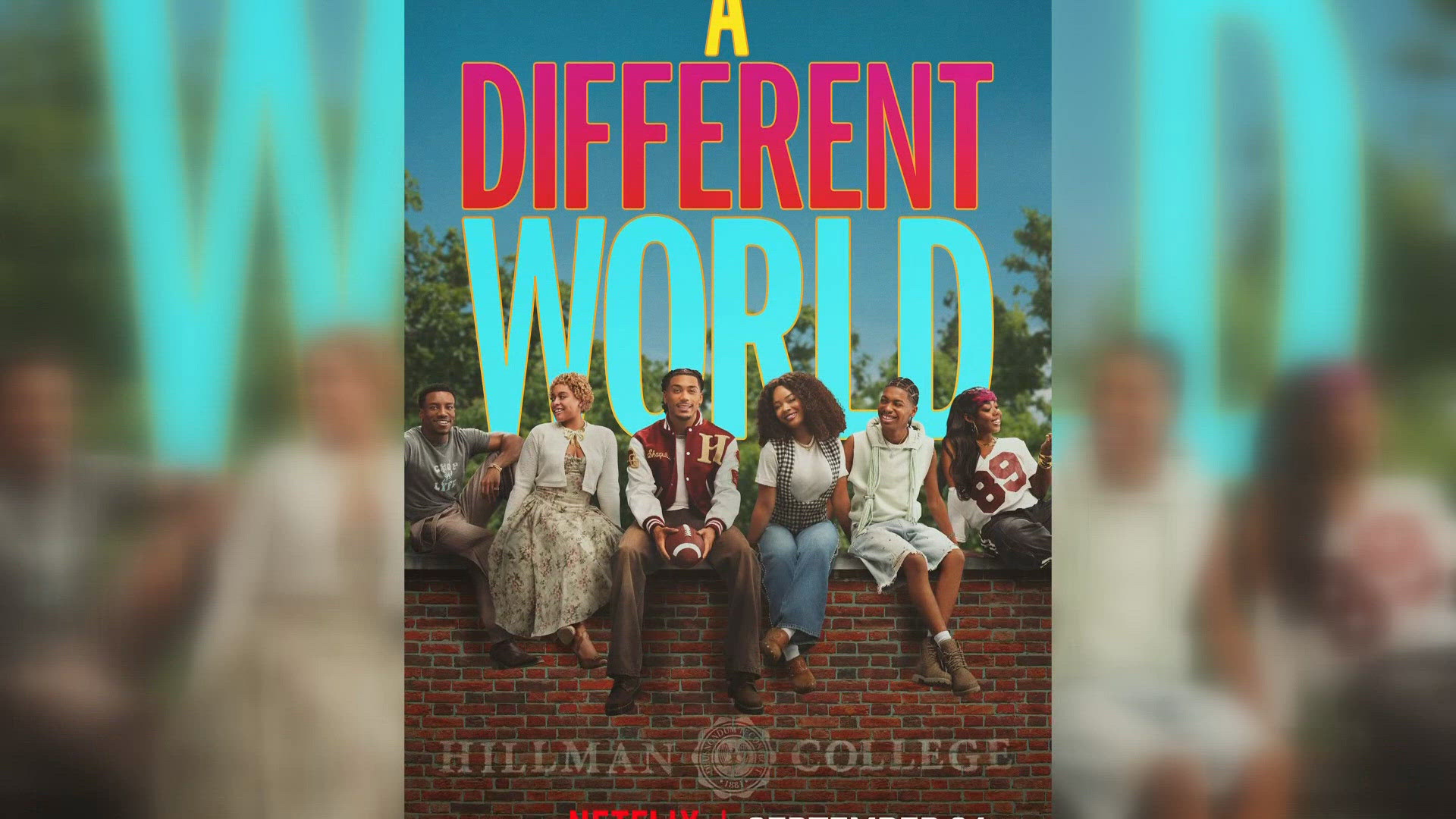 St. Louis native Kennedi Reece brings 'A Different World' to a new ...