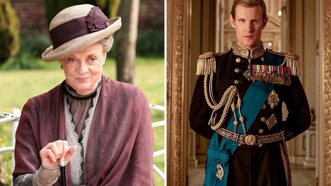 30 unforgettable royal characters from movies and TV