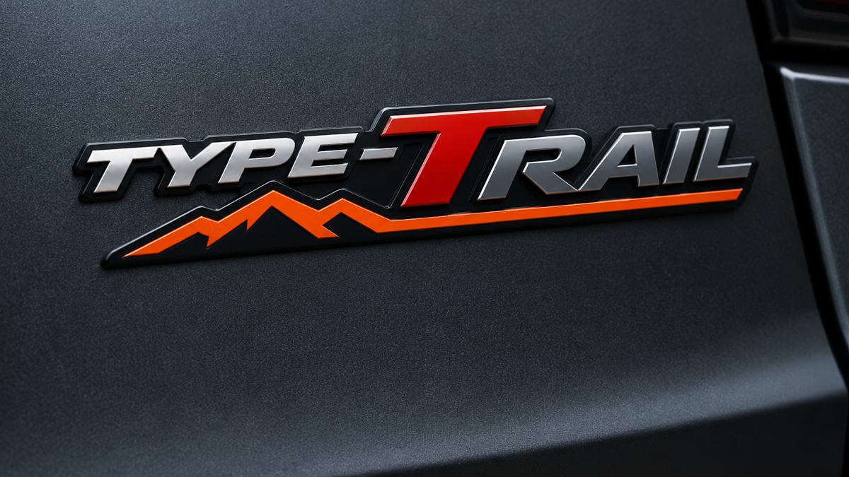 Honda's Type-Trail trademark has us imagining a Civic Type R-powered Passport