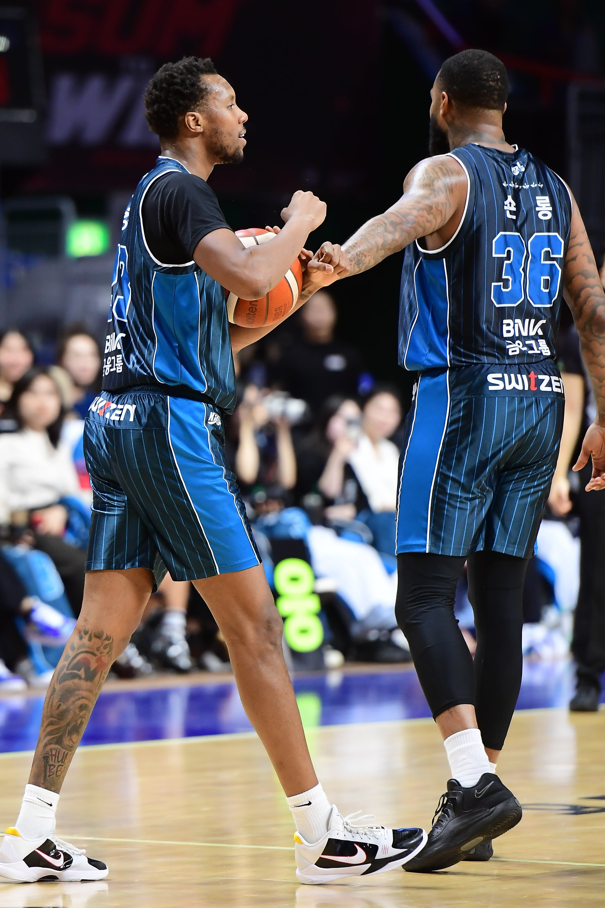 Foreign players' emotional control issues plague KBL teams