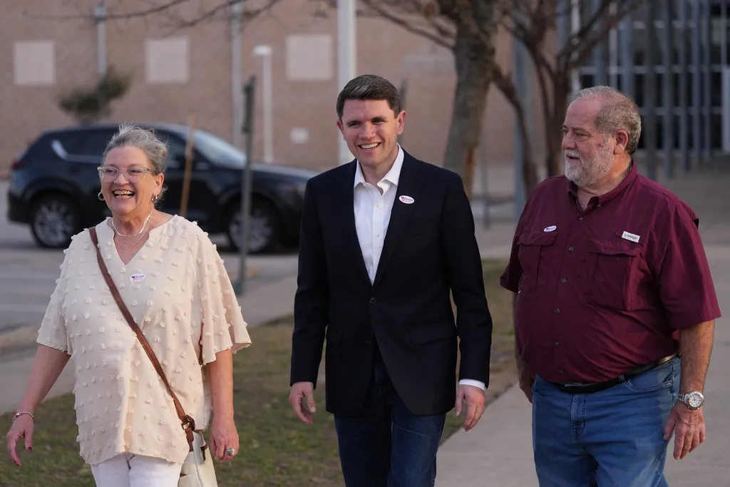 James Talarico’s adoptive father linked to X account mocking ...