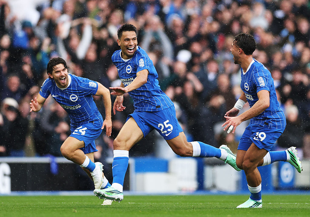 'Oh my word!' - Brighton vs Crystal Palace player ratings: Brilliant ...