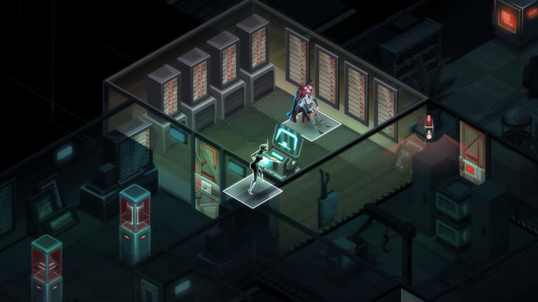 How an indie spy game made turn-based tactics relentlessly exciting