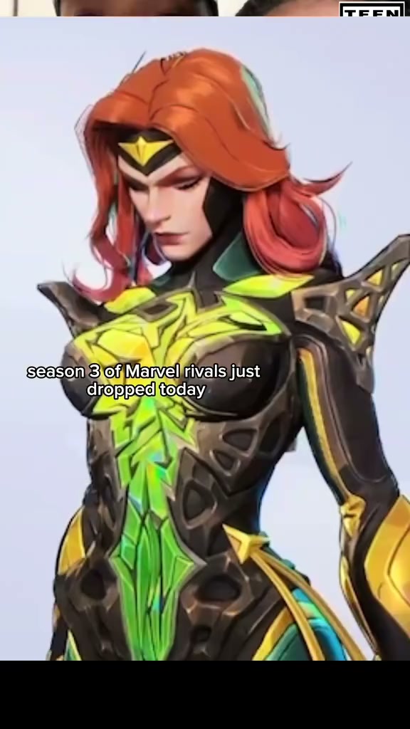Marvel Rivals season 3 just dropped and we cannot sit still