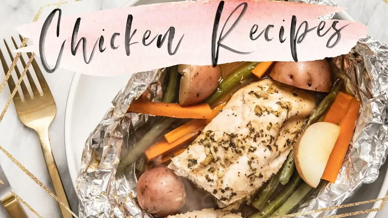 Stop making dry, boring chicken - these 5 recipes offer something better